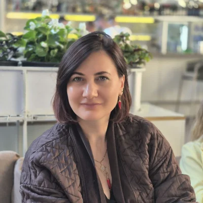 Юнусова Аліна
